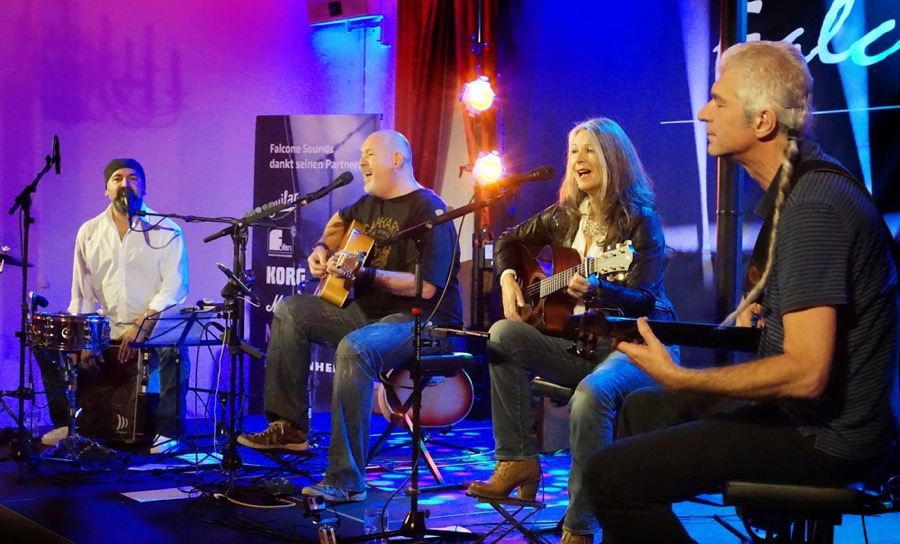 Sonja Maria Falcone 2017