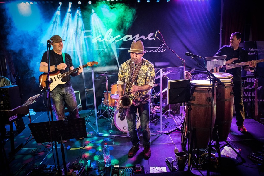 The Colours Falcone 2017