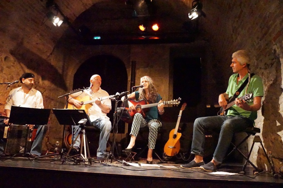 Sonja Maria Ono Bern 2016