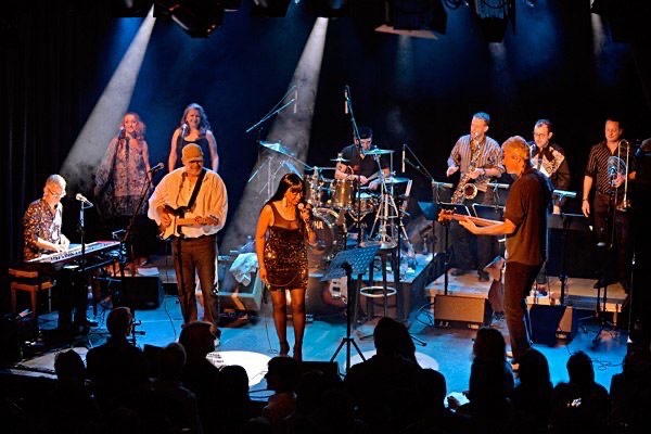 Sonji Kimmons  & Friends 2014