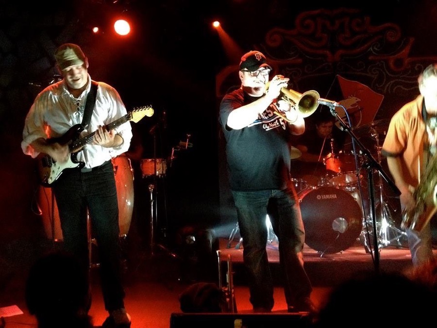 Stonee's Nightfever Kultihalle 2014