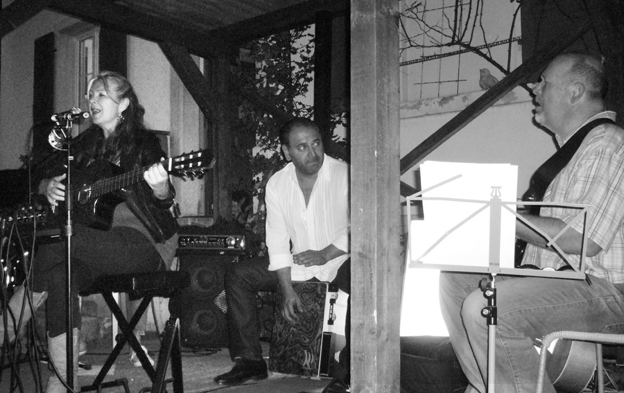 Sonja Maria Schützenhaus 2013