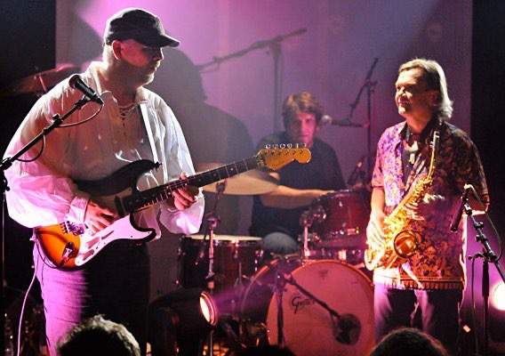 Stonee's Nightfever Kultihalle 2012