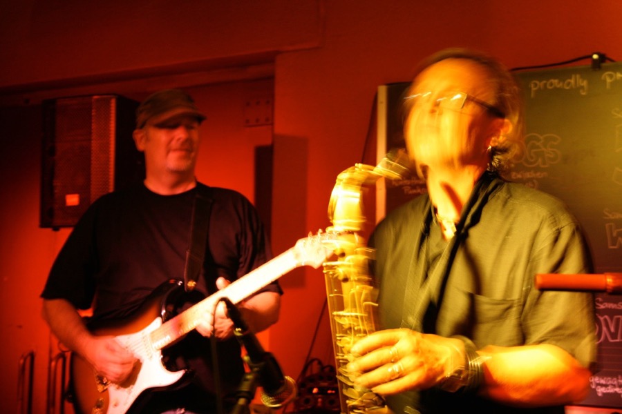 Stonee's Nightfever Classroom 2010