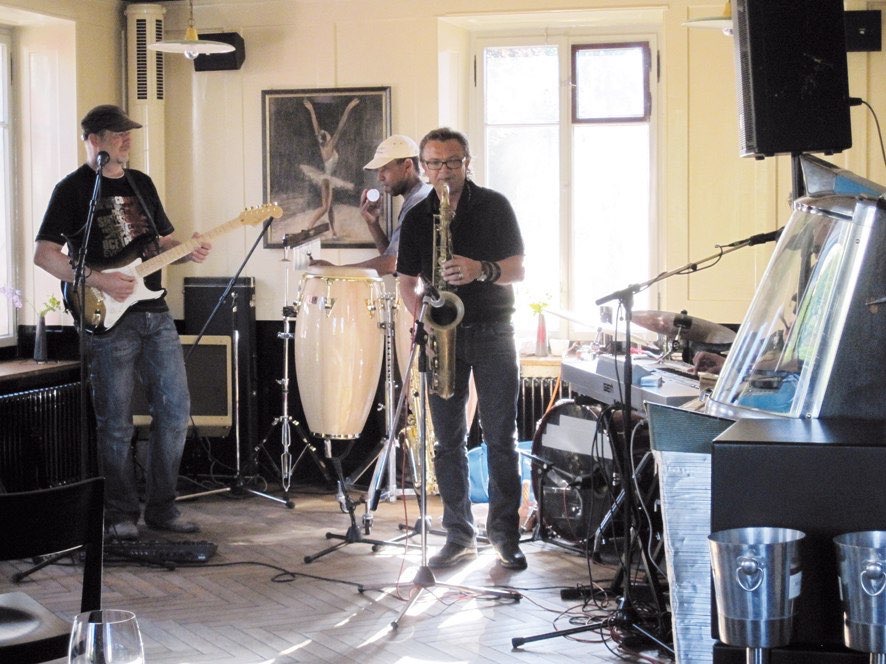 Stonee's Nightfever Chnelle 2009