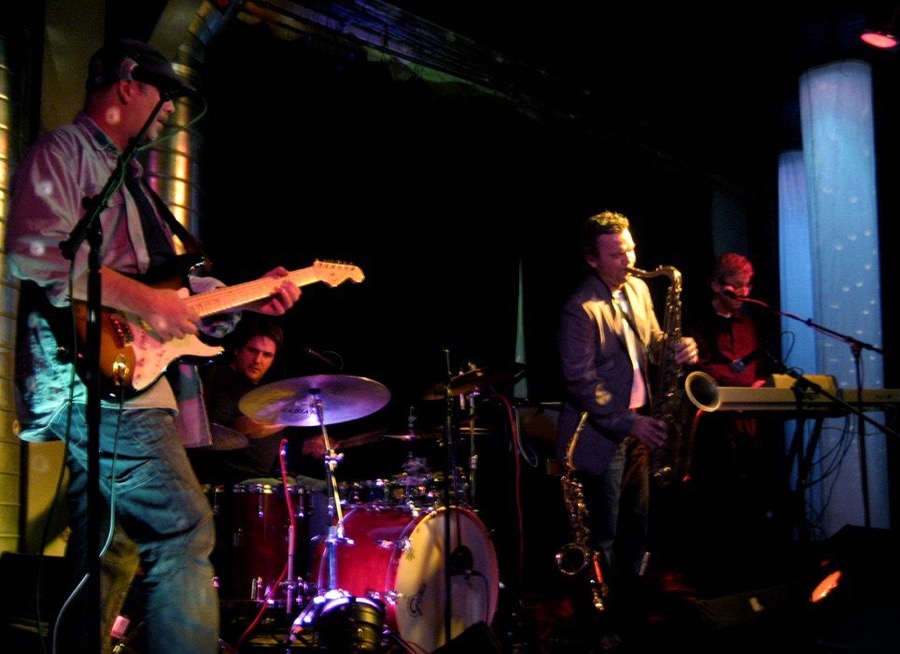 Stonee's Nightfever Kultihalle 2009