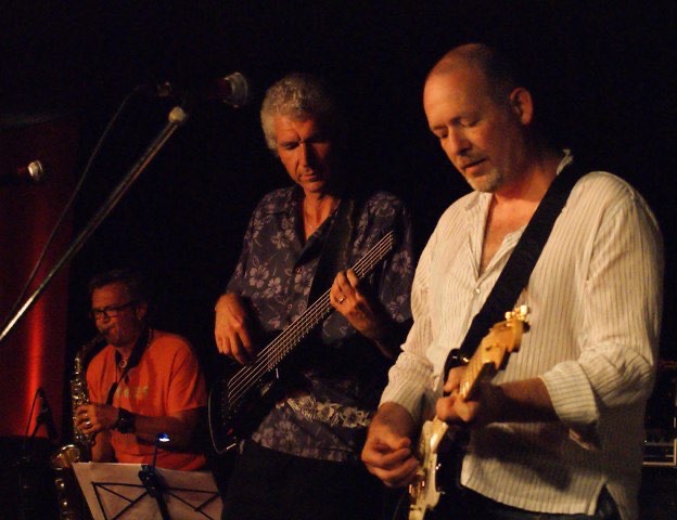 The Soulmates Blue Note Biel 2008