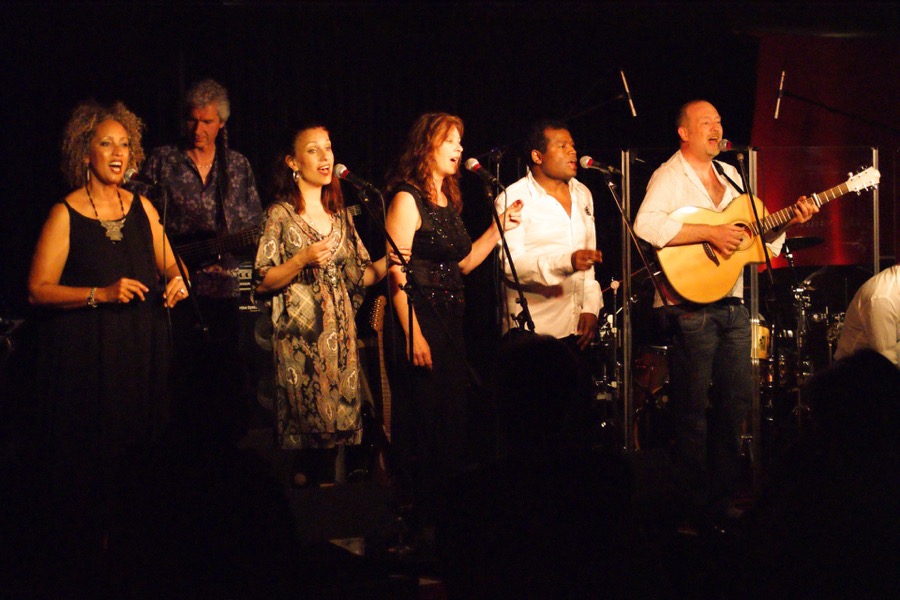 The Soulmates Blue Note Biel 2008