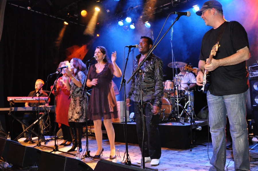 The Soulmates Scala 2008