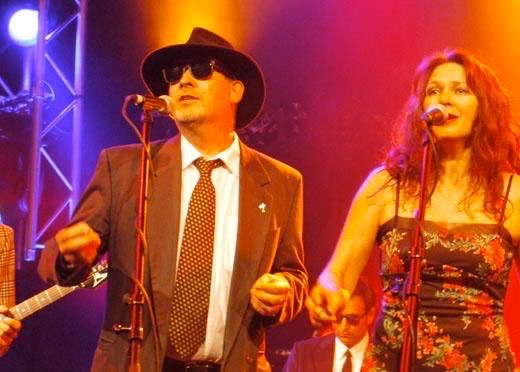 Blues Brothers Band SRG Studio 2006