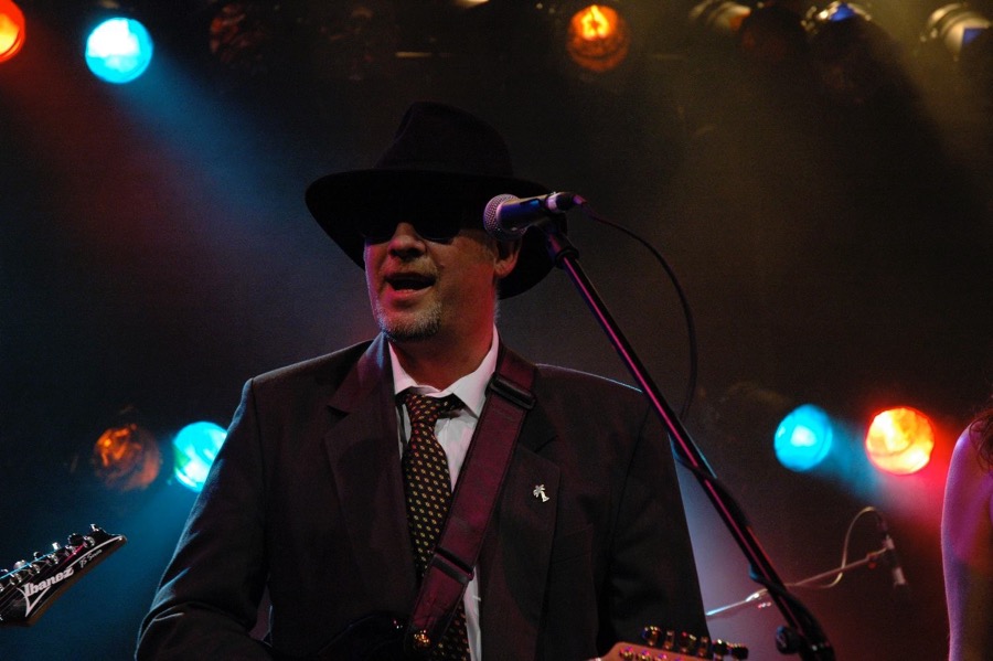 Blues Brothers Band SRG Studio 2006