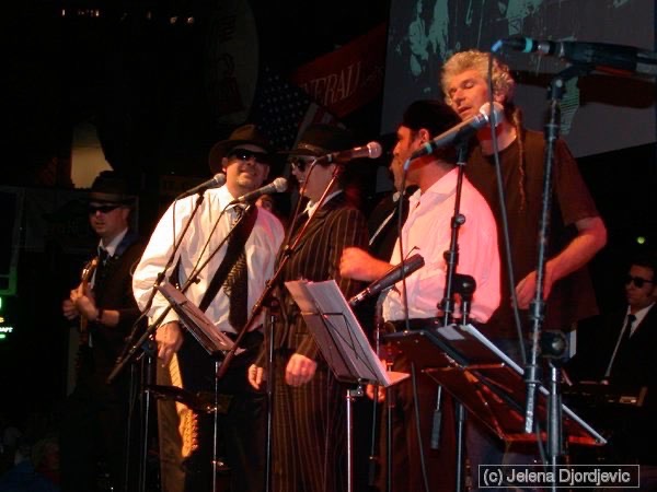 Blues Brothers Band Albisgüetli 2006