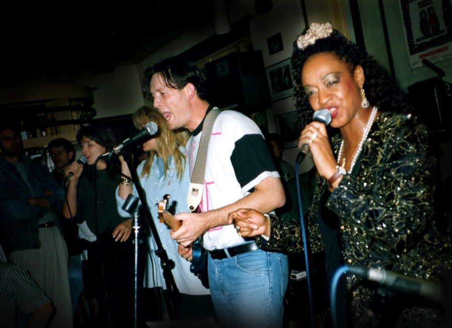 SPLIT & Sonji Kimmons Mister D's 1992