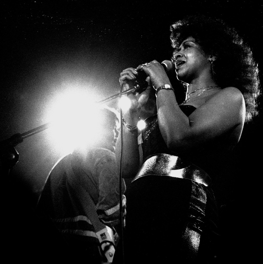 SPLIT Volkshaus 1988