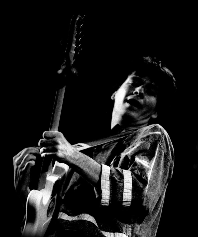 SPLIT Volkshaus 1988