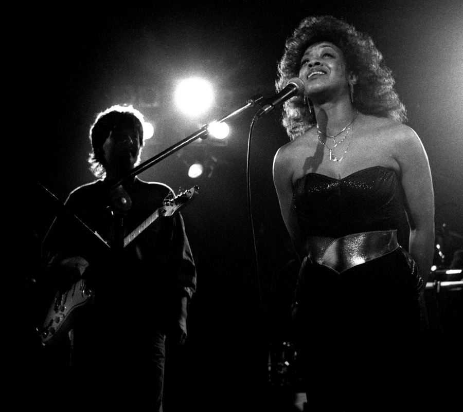 SPLIT Volkshaus 1988