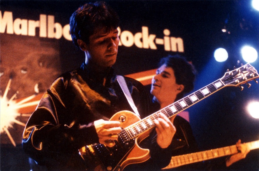 SPLIT Volkshaus 1985